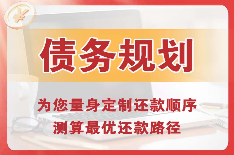 安丘债务规划